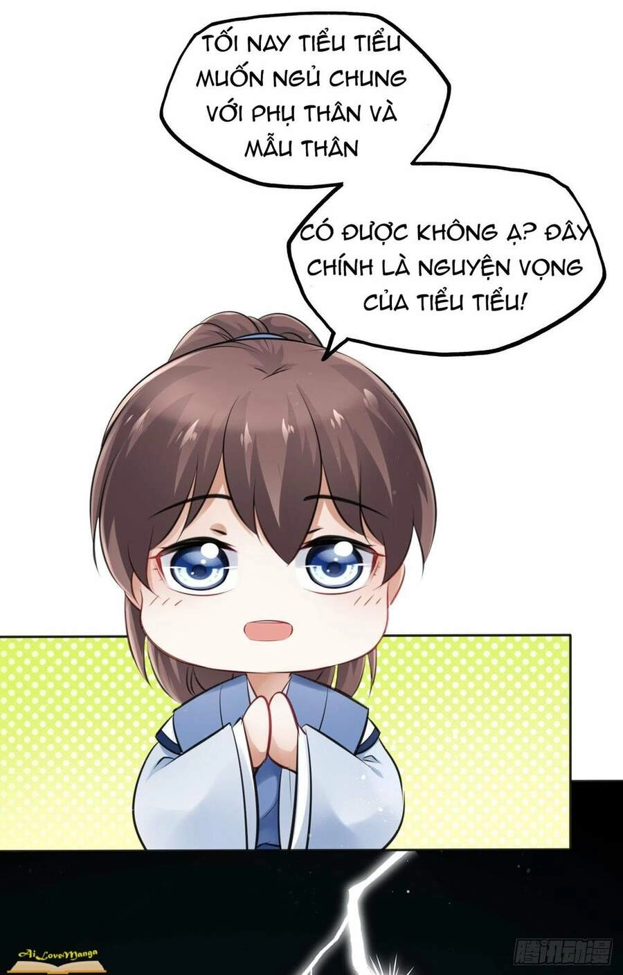 Vương Phi Thật Thích Trang Điểm Chapter 30 - 30