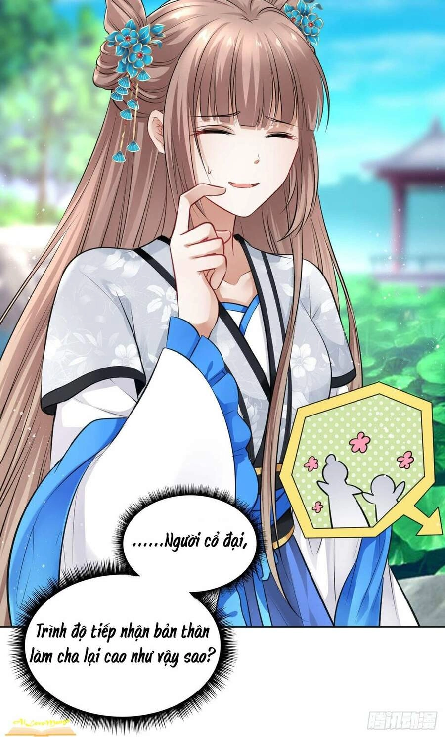 Vương Phi Thật Thích Trang Điểm Chapter 31 - 6