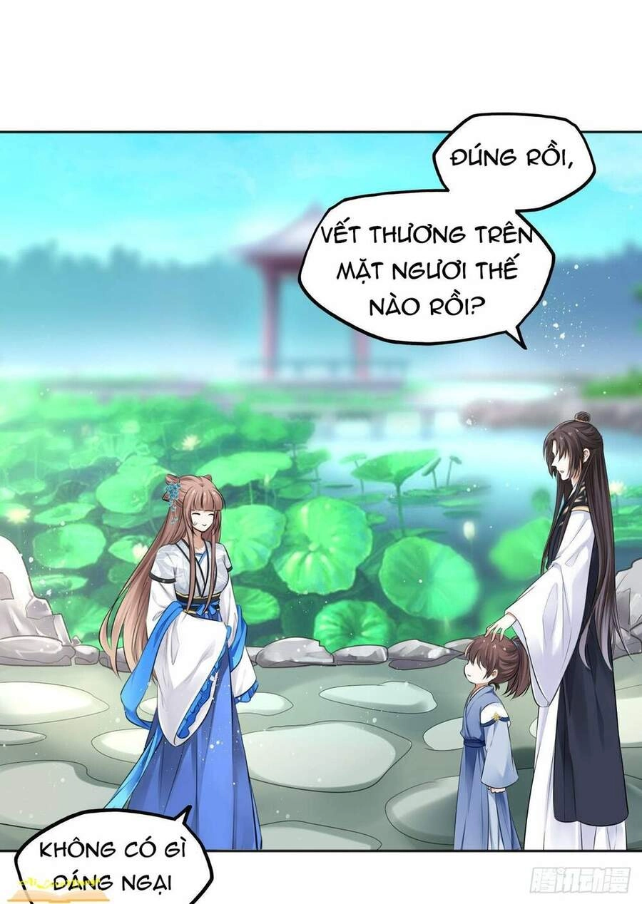 Vương Phi Thật Thích Trang Điểm Chapter 31 - 7