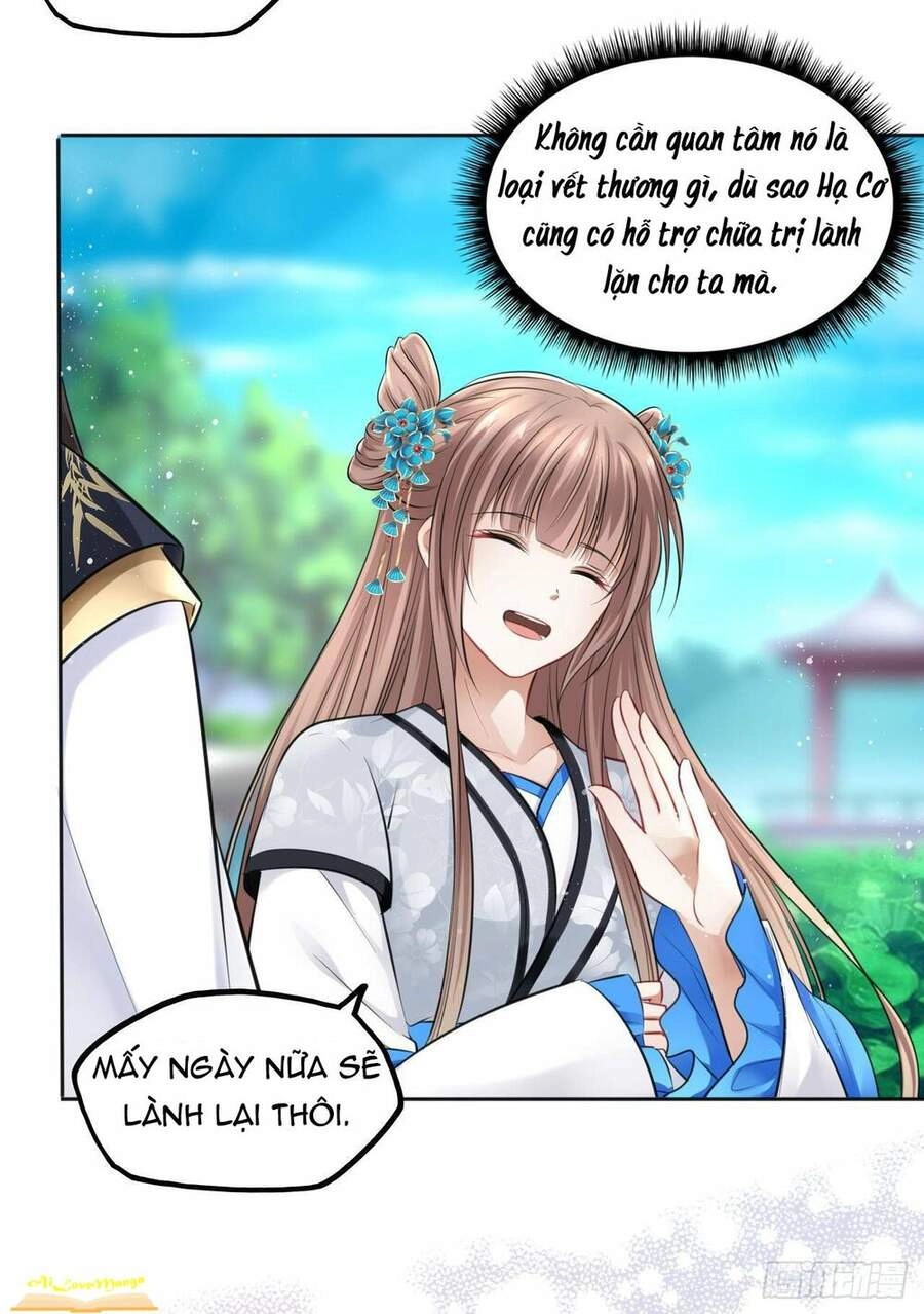 Vương Phi Thật Thích Trang Điểm Chapter 31 - 8