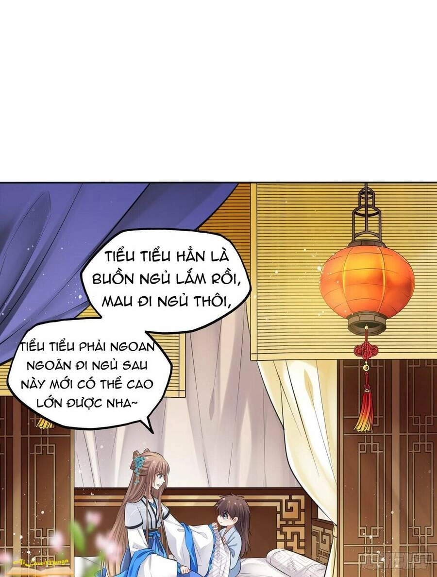 Vương Phi Thật Thích Trang Điểm Chapter 31 - 12