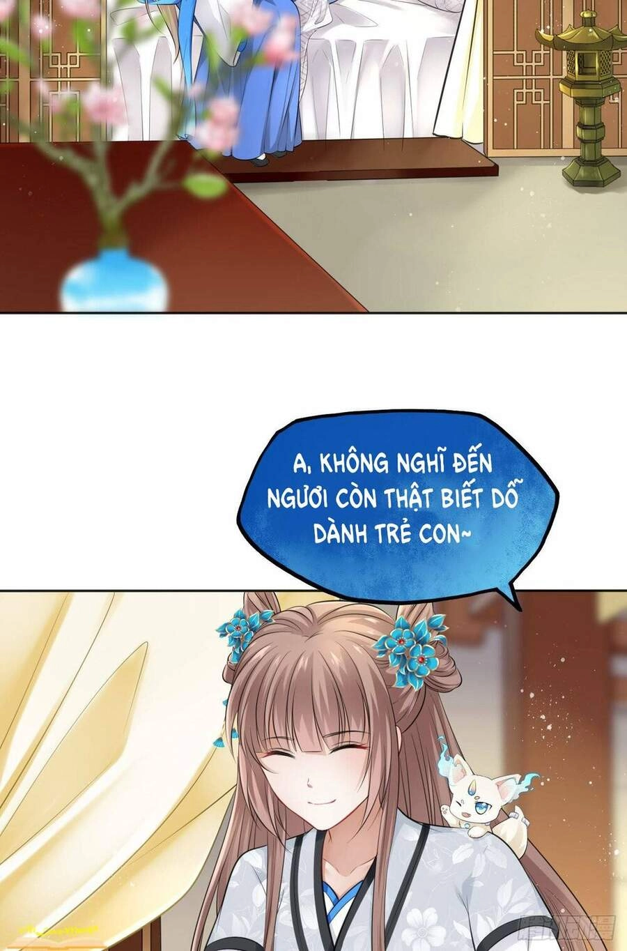 Vương Phi Thật Thích Trang Điểm Chapter 31 - 13