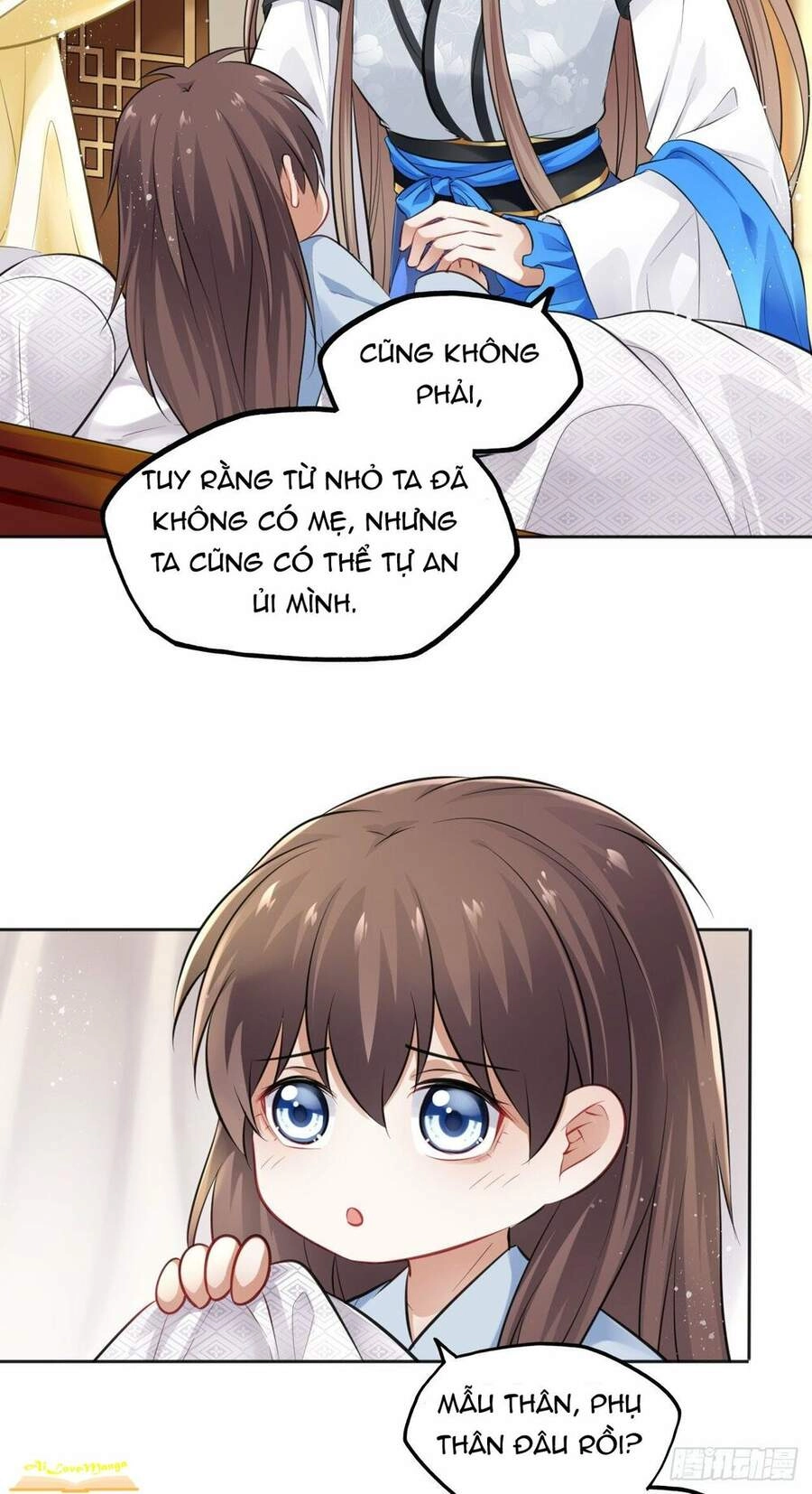 Vương Phi Thật Thích Trang Điểm Chapter 31 - 14