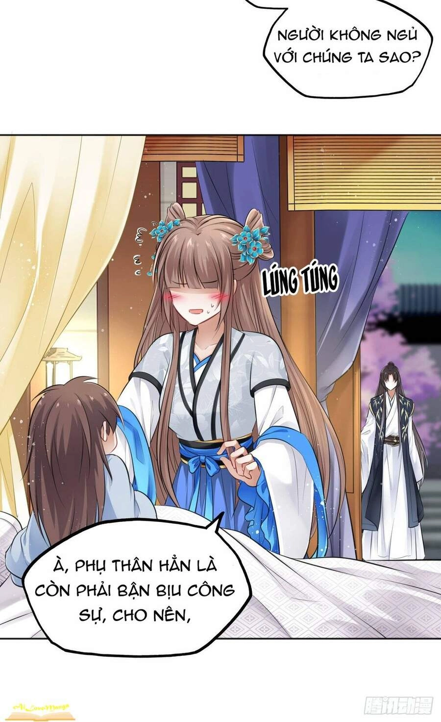 Vương Phi Thật Thích Trang Điểm Chapter 31 - 15