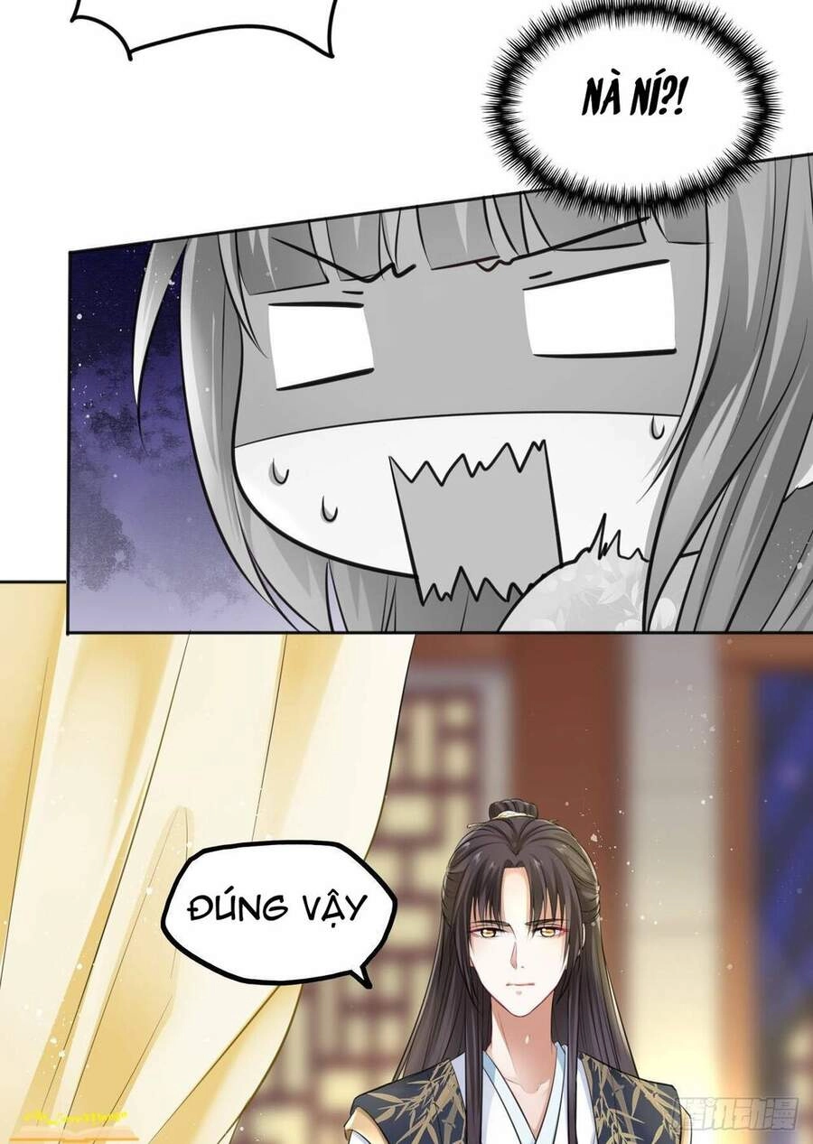 Vương Phi Thật Thích Trang Điểm Chapter 31 - 17