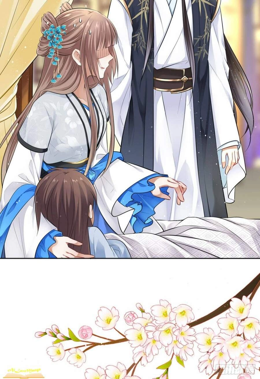 Vương Phi Thật Thích Trang Điểm Chapter 31 - 18