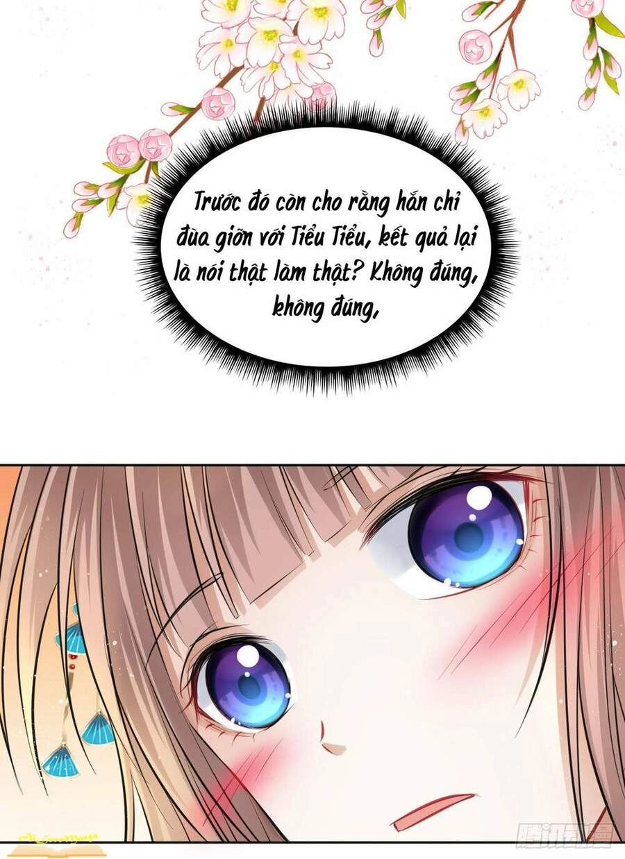 Vương Phi Thật Thích Trang Điểm Chapter 31 - 19