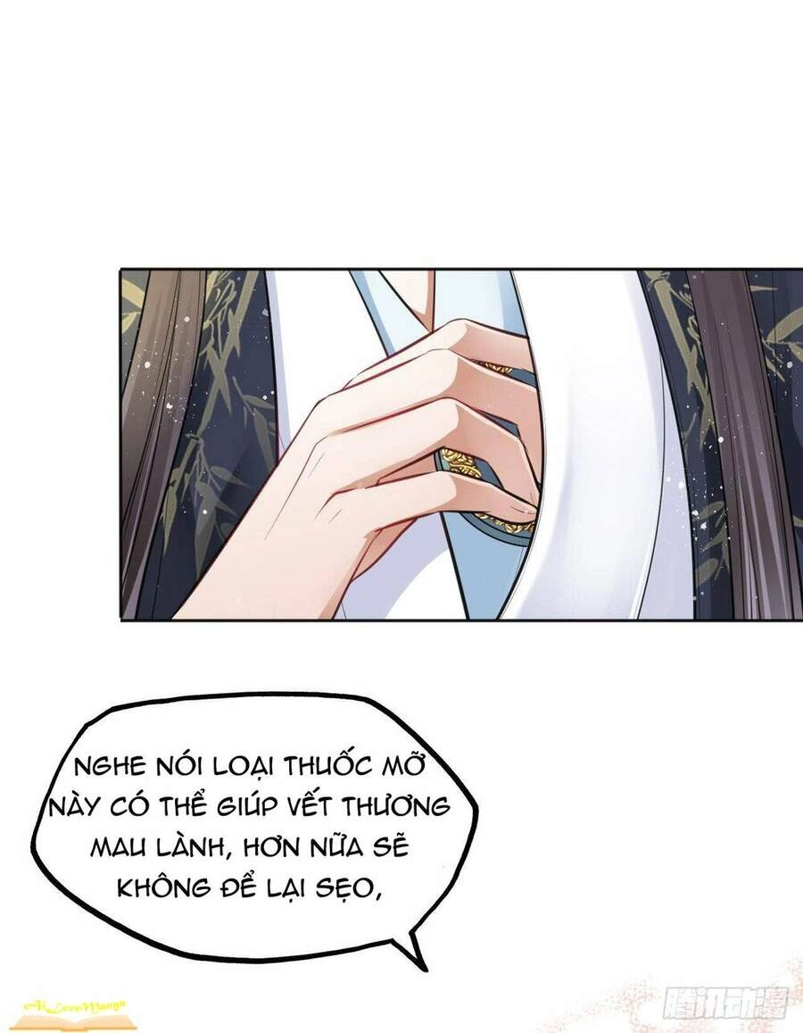 Vương Phi Thật Thích Trang Điểm Chapter 31 - 20