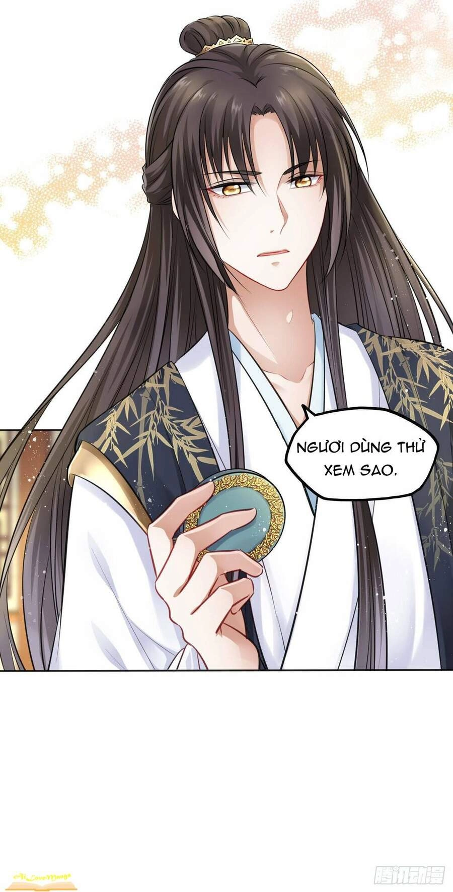 Vương Phi Thật Thích Trang Điểm Chapter 31 - 21