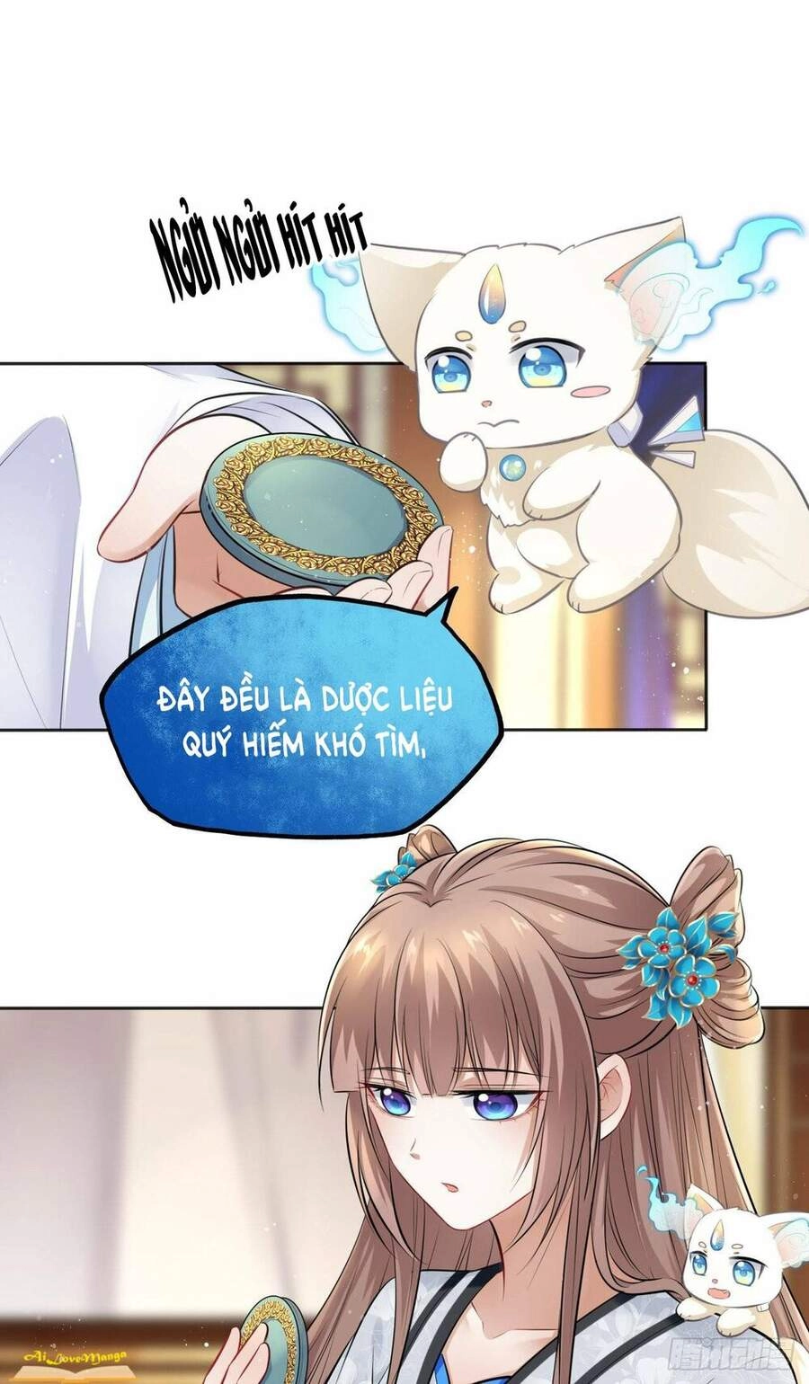 Vương Phi Thật Thích Trang Điểm Chapter 31 - 22