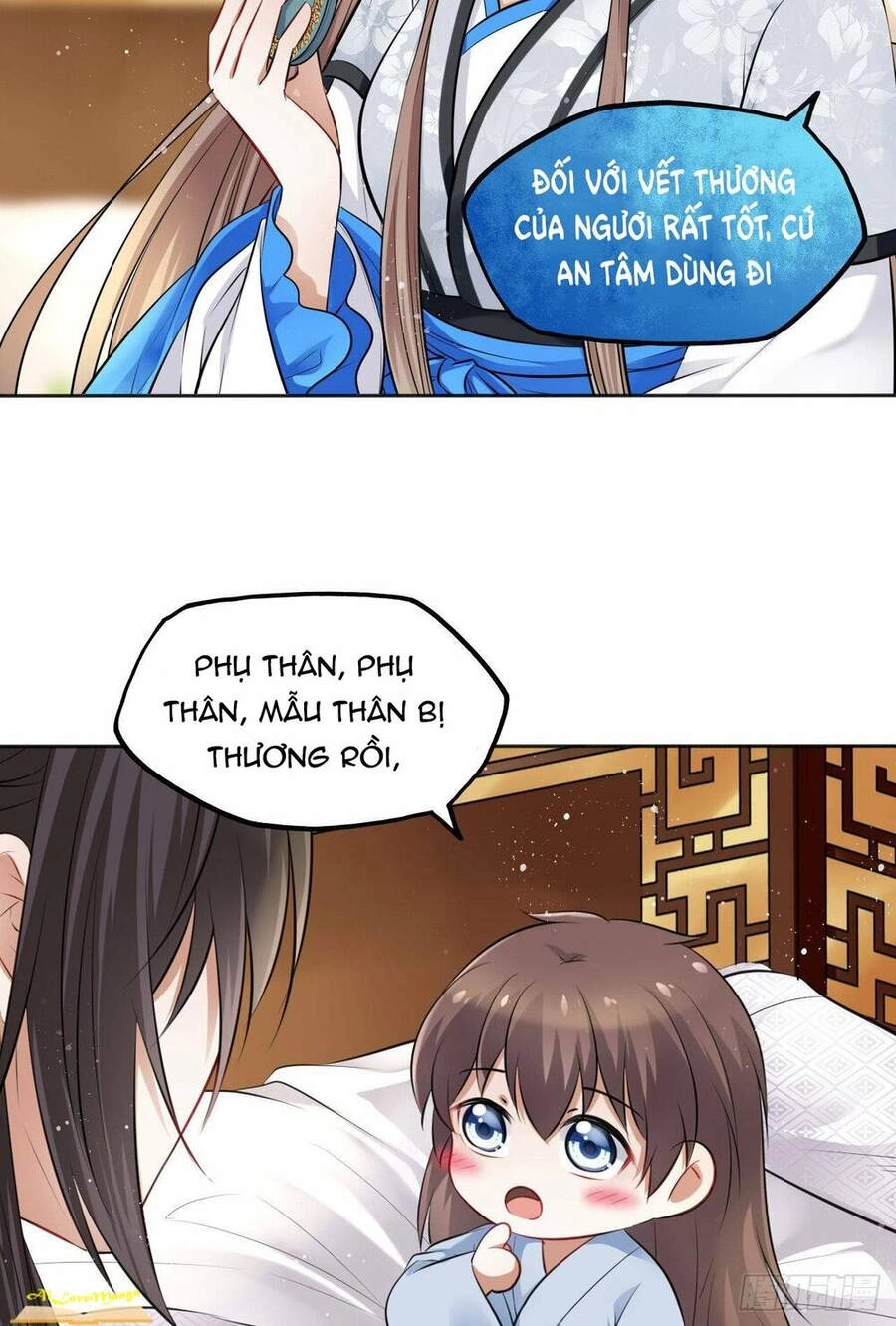 Vương Phi Thật Thích Trang Điểm Chapter 31 - 23