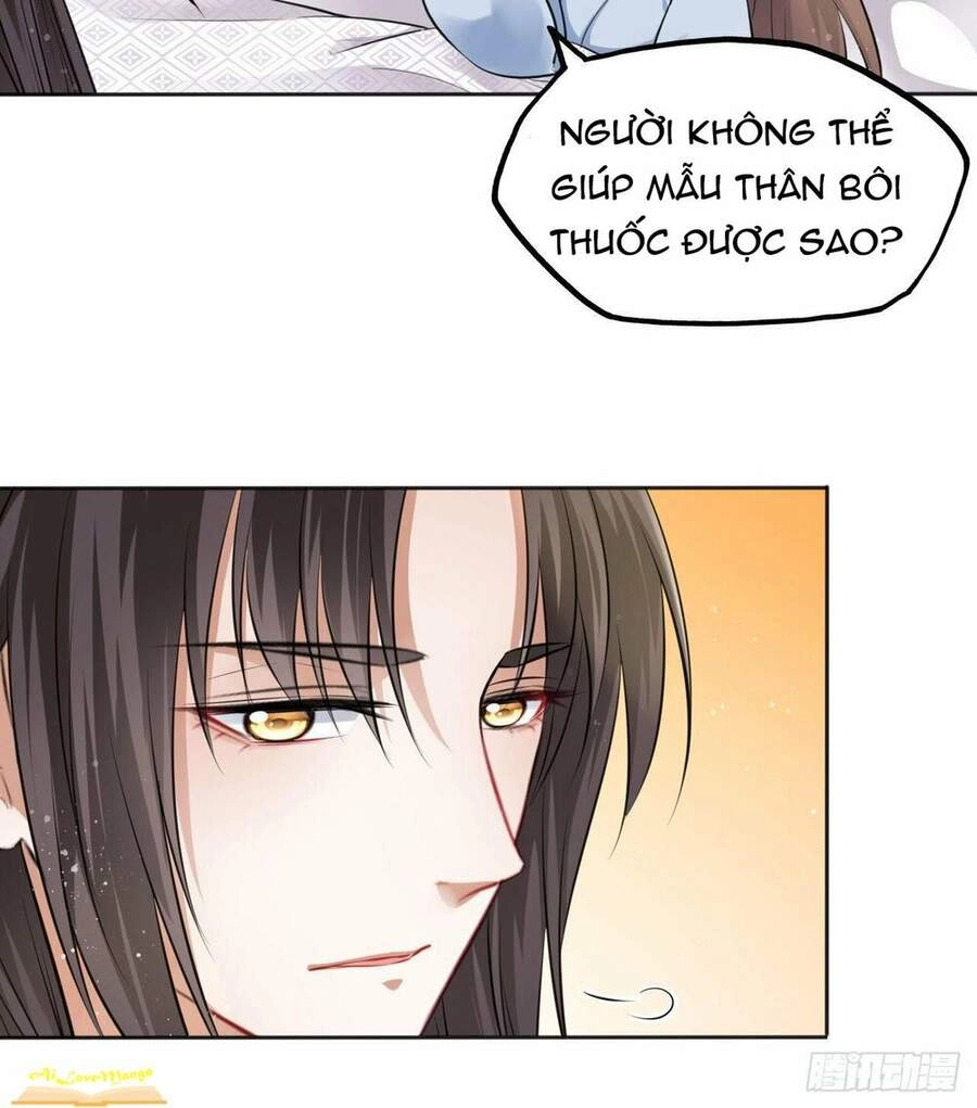 Vương Phi Thật Thích Trang Điểm Chapter 31 - 24