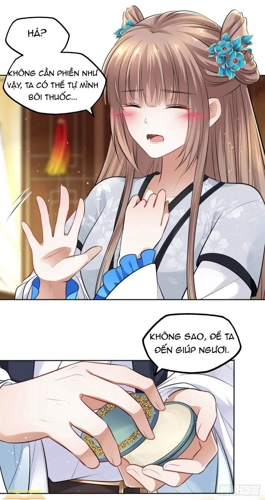 Vương Phi Thật Thích Trang Điểm Chapter 31 - 25