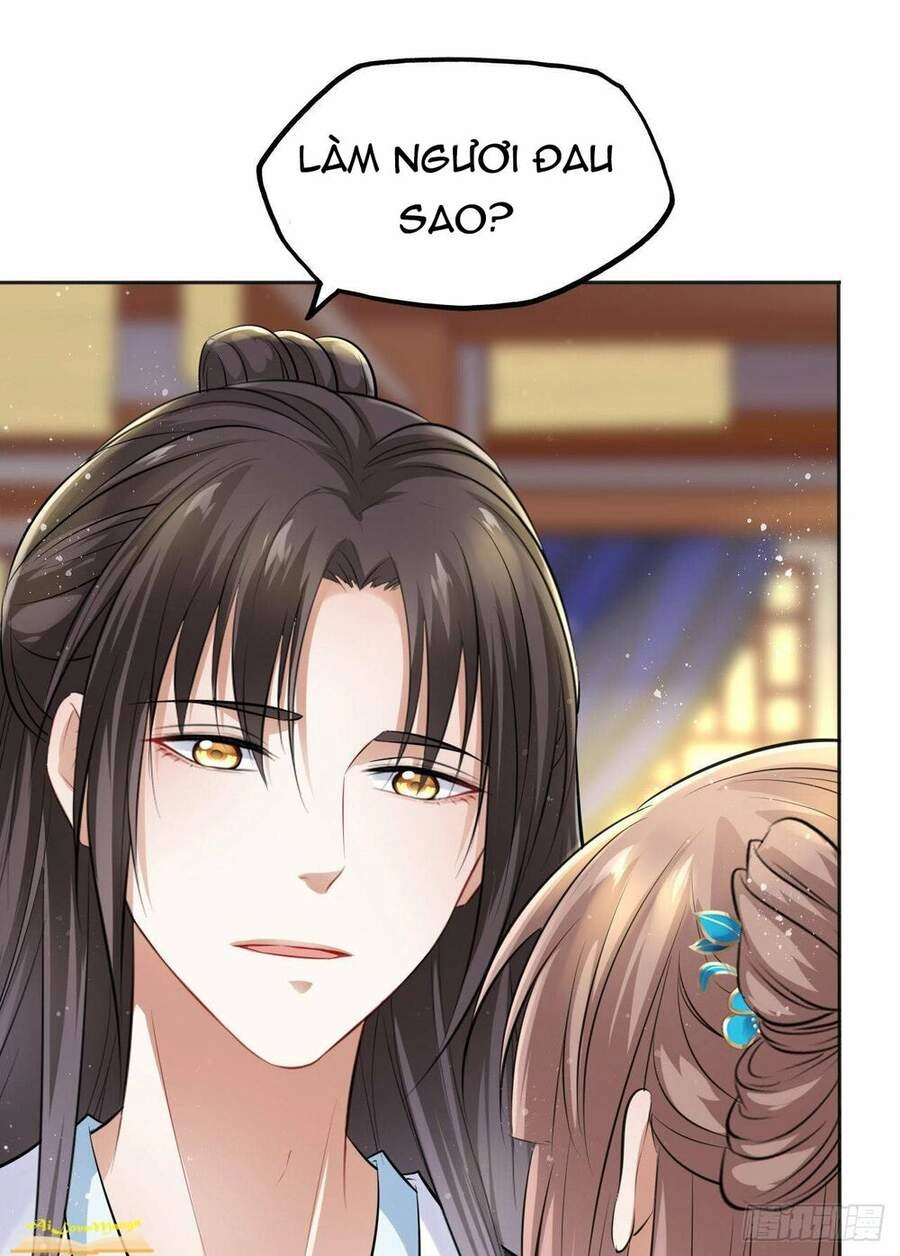 Vương Phi Thật Thích Trang Điểm Chapter 31 - 28