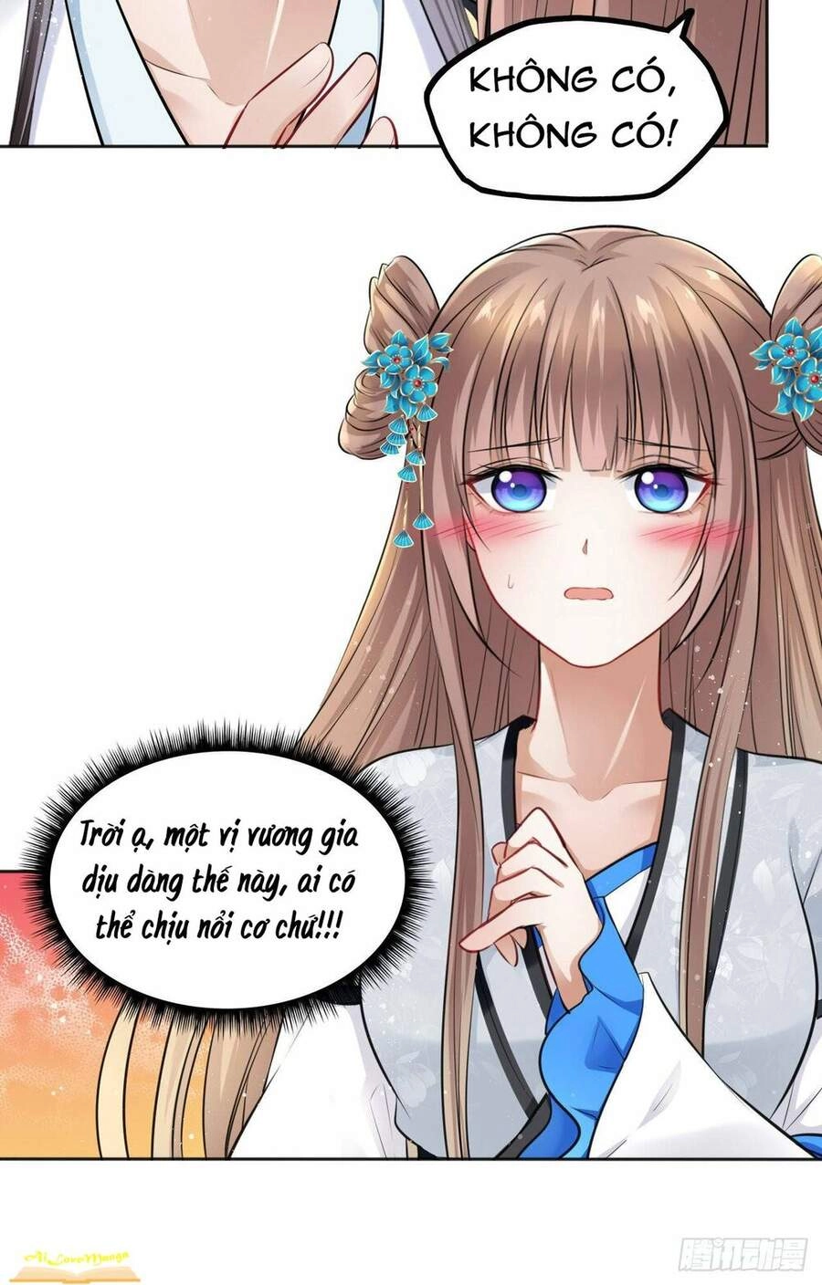 Vương Phi Thật Thích Trang Điểm Chapter 31 - 29