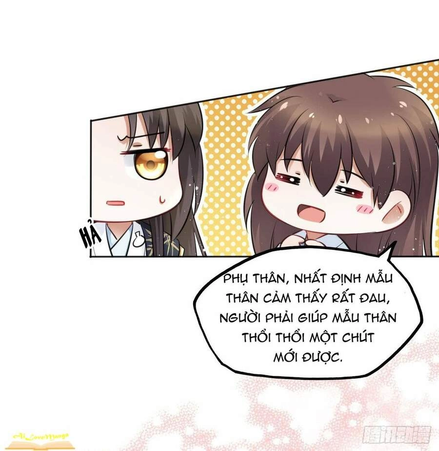 Vương Phi Thật Thích Trang Điểm Chapter 31 - 30