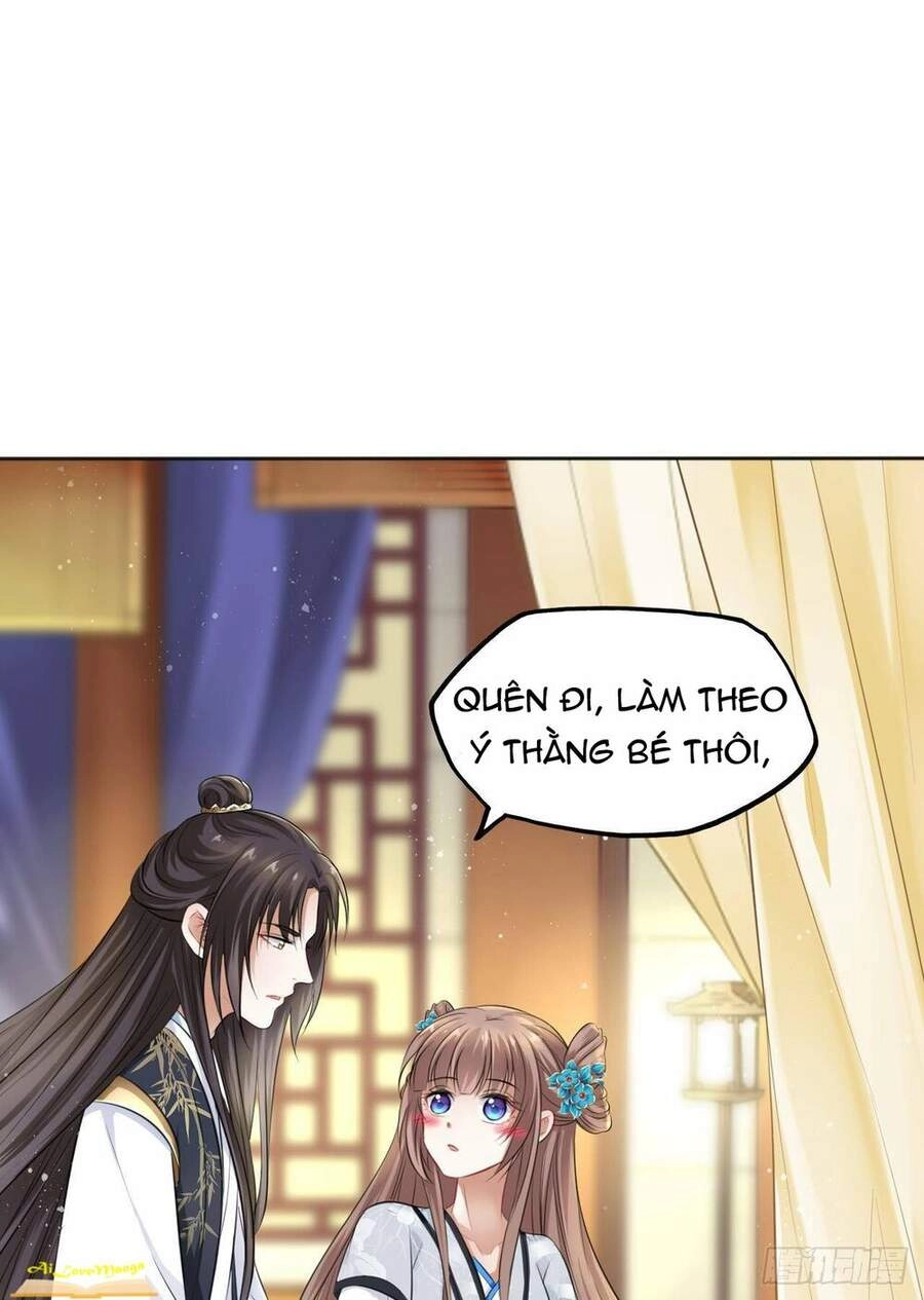 Vương Phi Thật Thích Trang Điểm Chapter 31 - 36