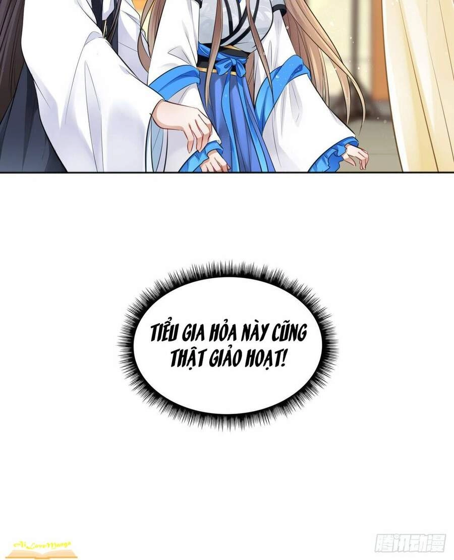 Vương Phi Thật Thích Trang Điểm Chapter 31 - 37