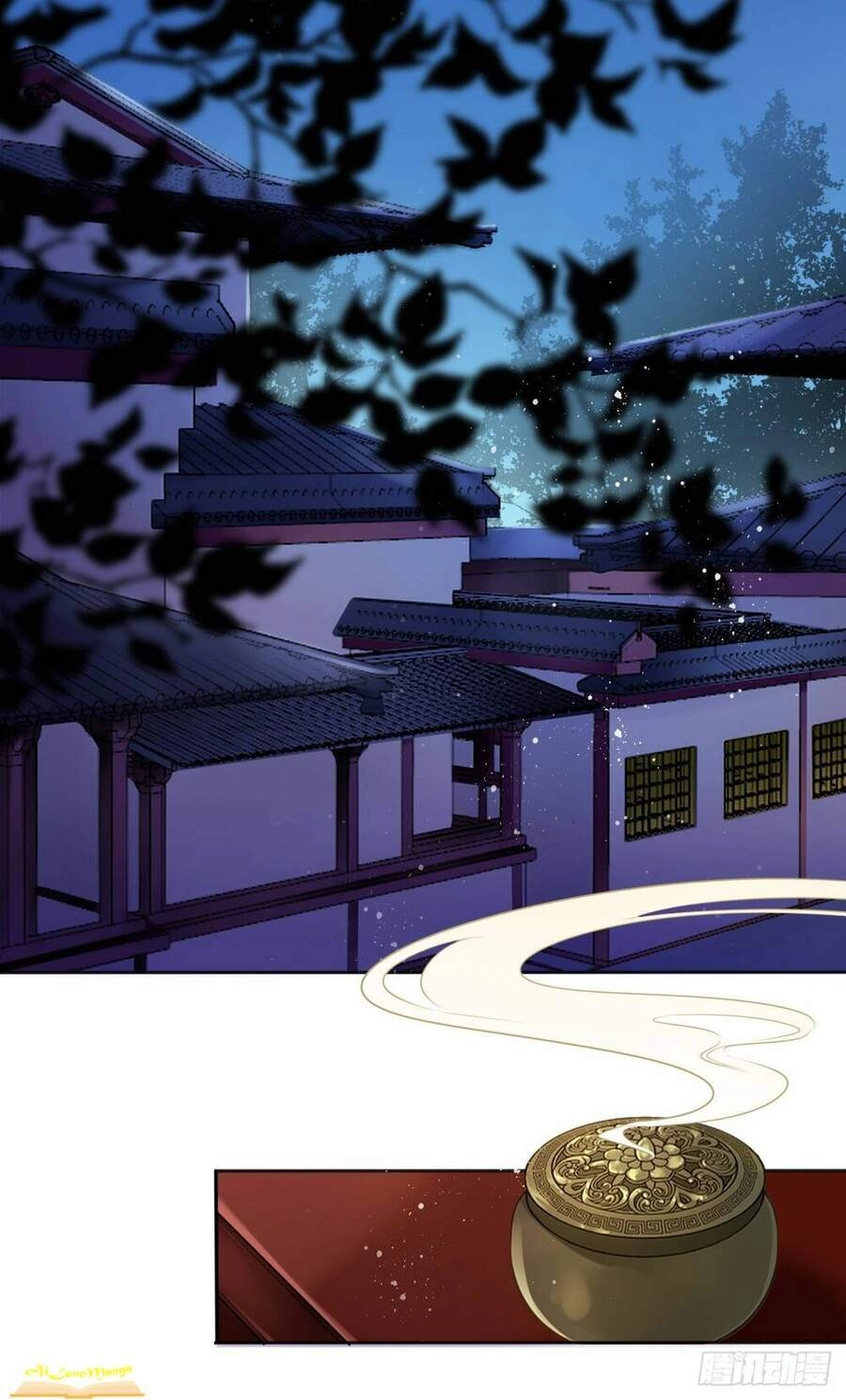 Vương Phi Thật Thích Trang Điểm Chapter 32 - 3