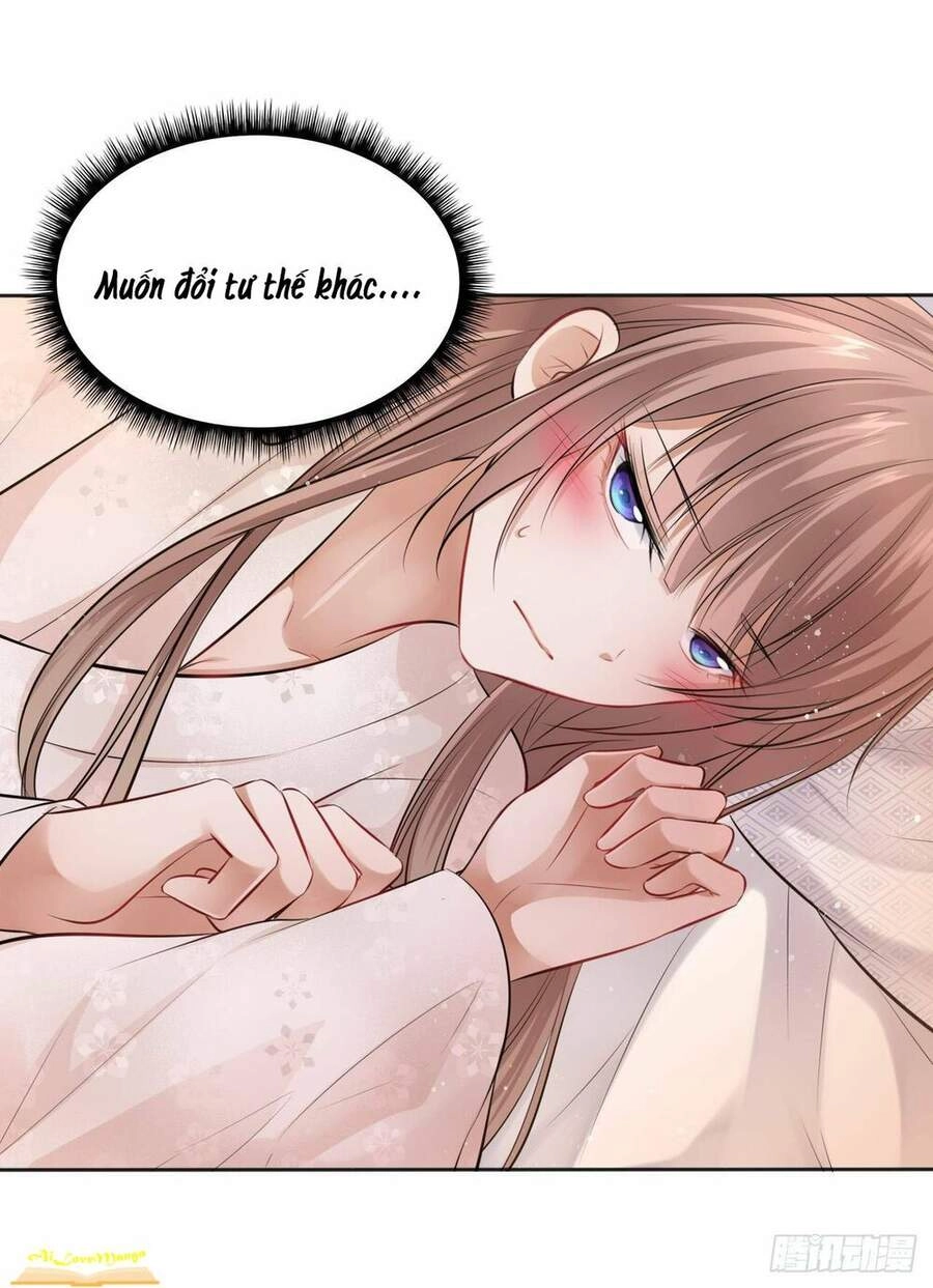 Vương Phi Thật Thích Trang Điểm Chapter 32 - 4