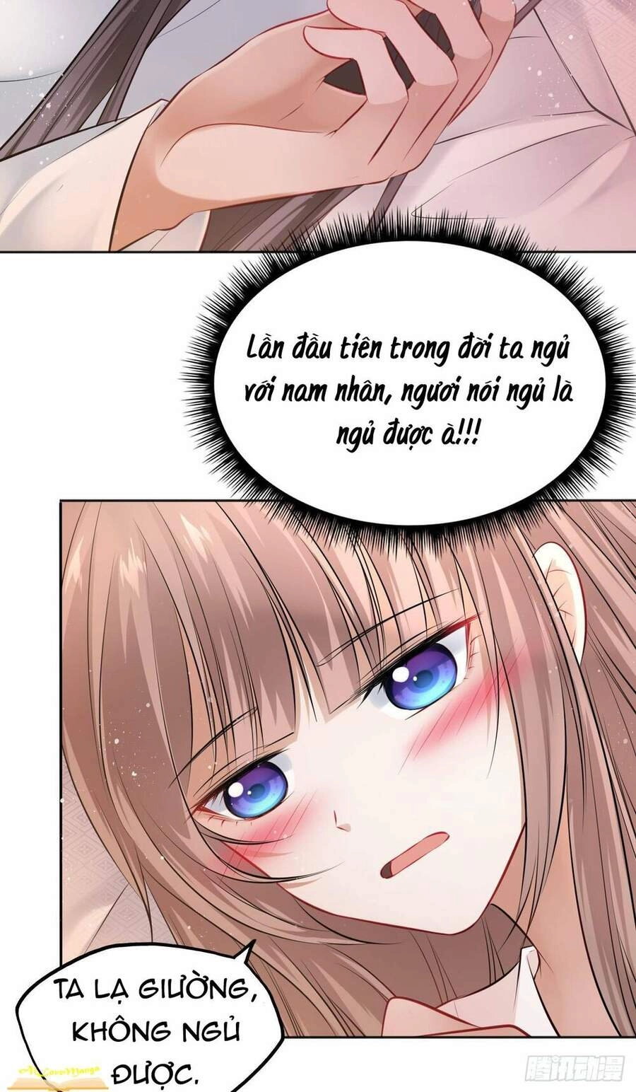 Vương Phi Thật Thích Trang Điểm Chapter 32 - 8