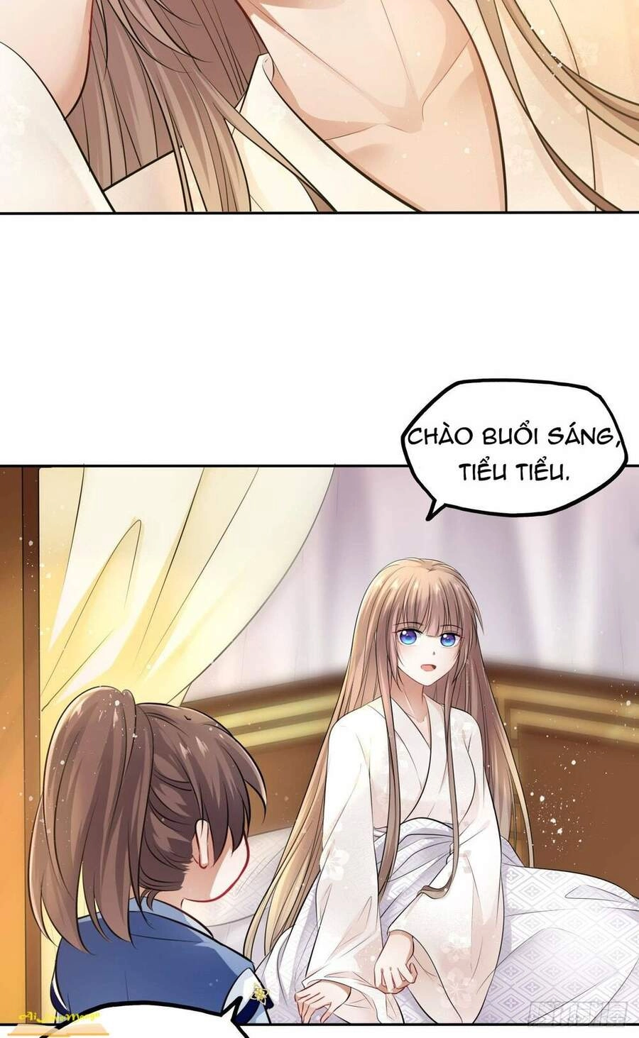 Vương Phi Thật Thích Trang Điểm Chapter 32 - 12