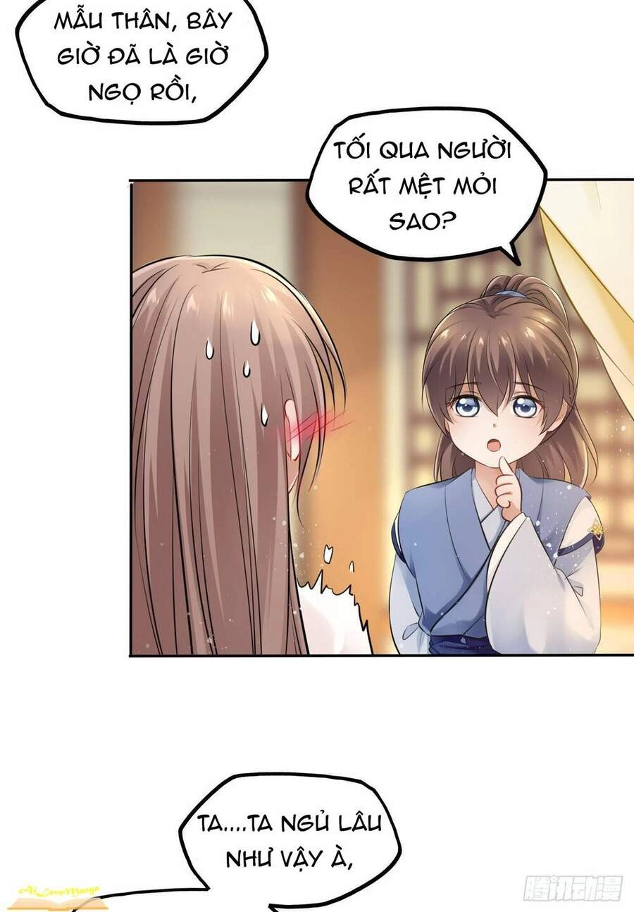 Vương Phi Thật Thích Trang Điểm Chapter 32 - 13