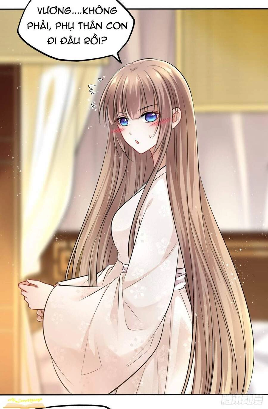 Vương Phi Thật Thích Trang Điểm Chapter 32 - 14