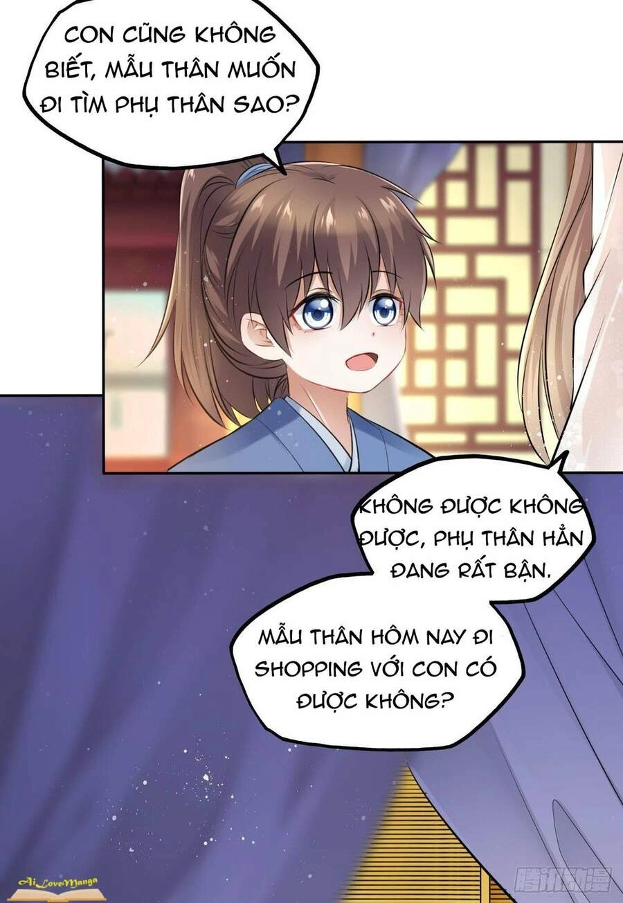 Vương Phi Thật Thích Trang Điểm Chapter 32 - 15