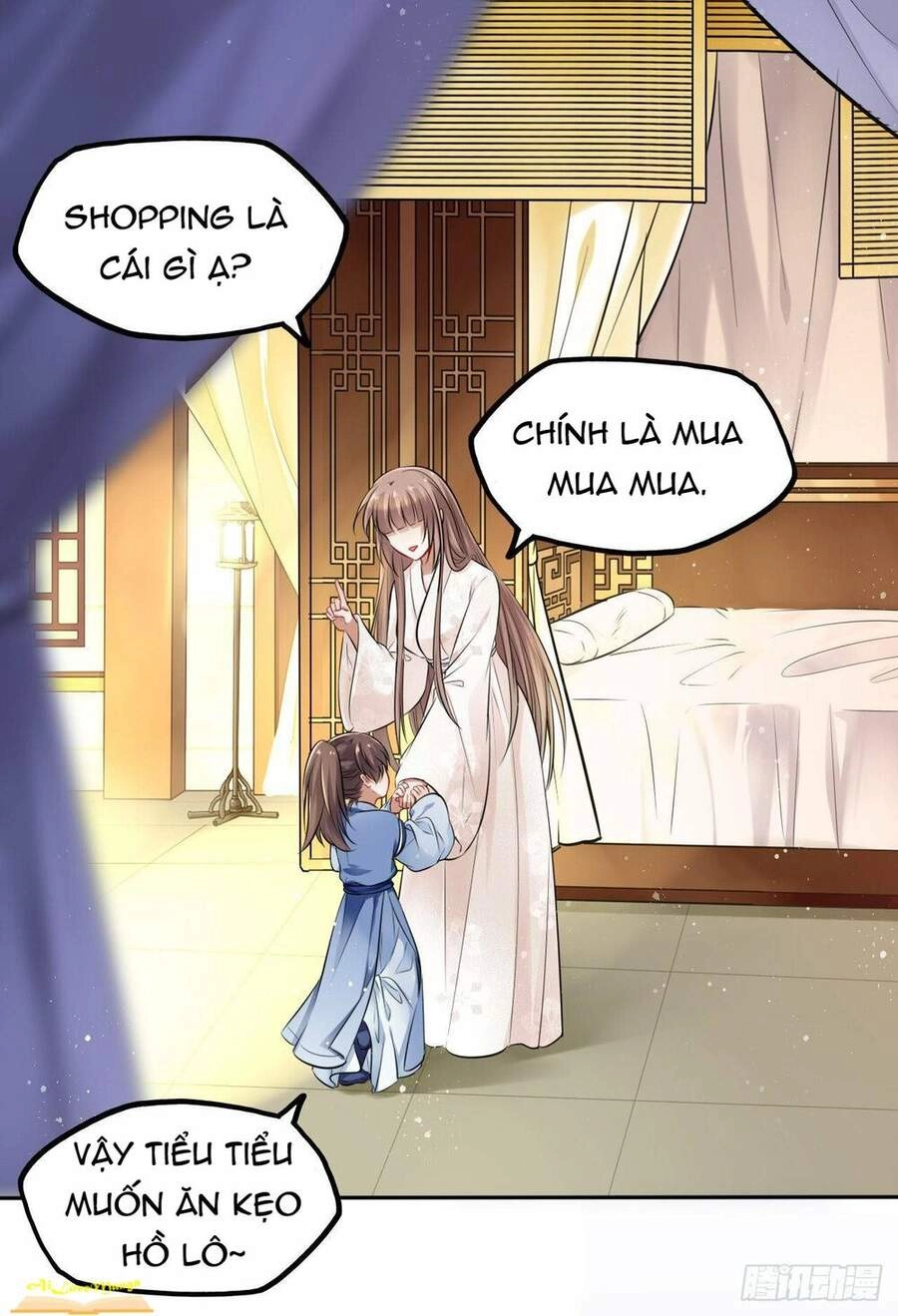 Vương Phi Thật Thích Trang Điểm Chapter 32 - 16