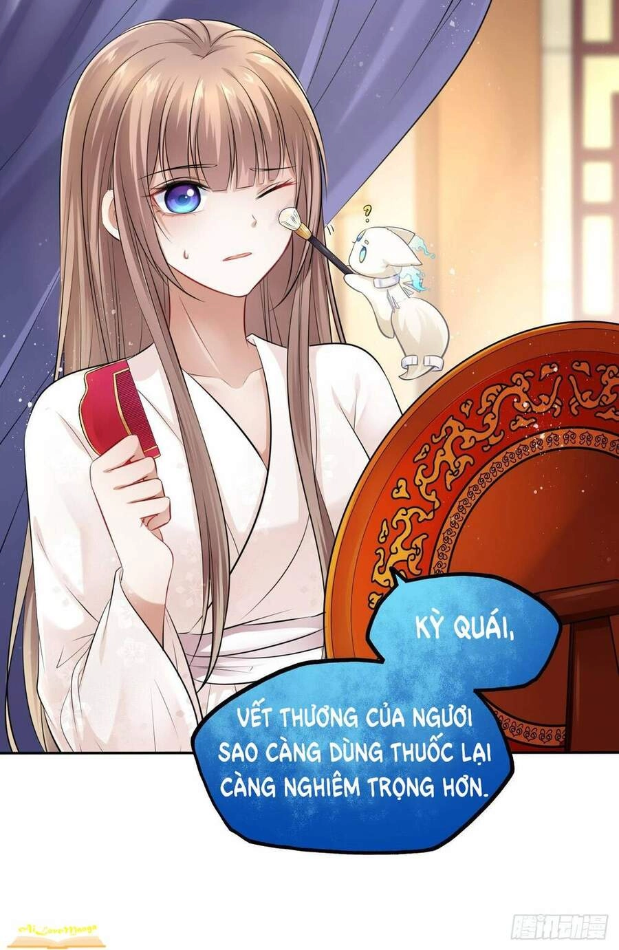 Vương Phi Thật Thích Trang Điểm Chapter 32 - 18