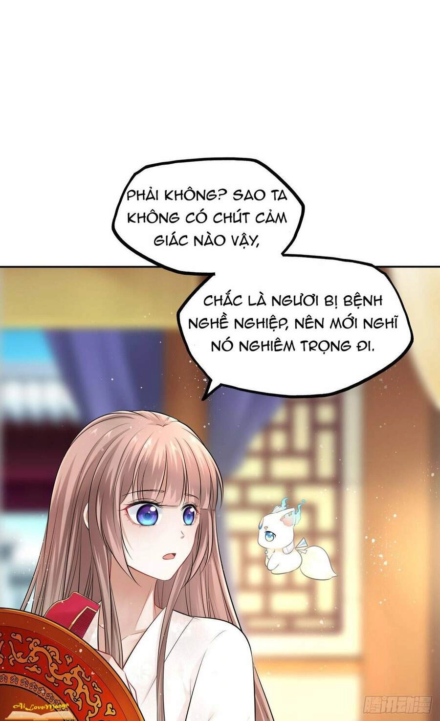 Vương Phi Thật Thích Trang Điểm Chapter 32 - 19