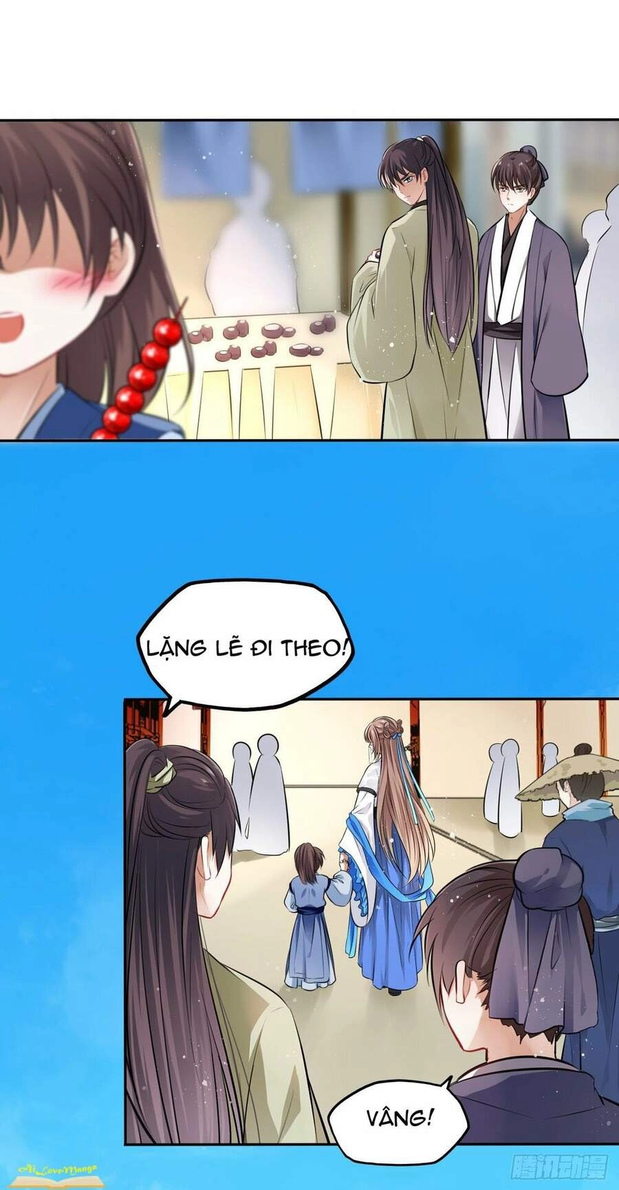 Vương Phi Thật Thích Trang Điểm Chapter 32 - 22