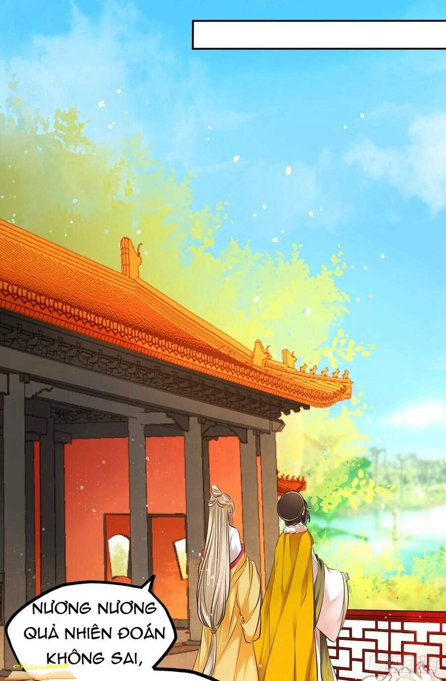 Vương Phi Thật Thích Trang Điểm Chapter 32 - 23