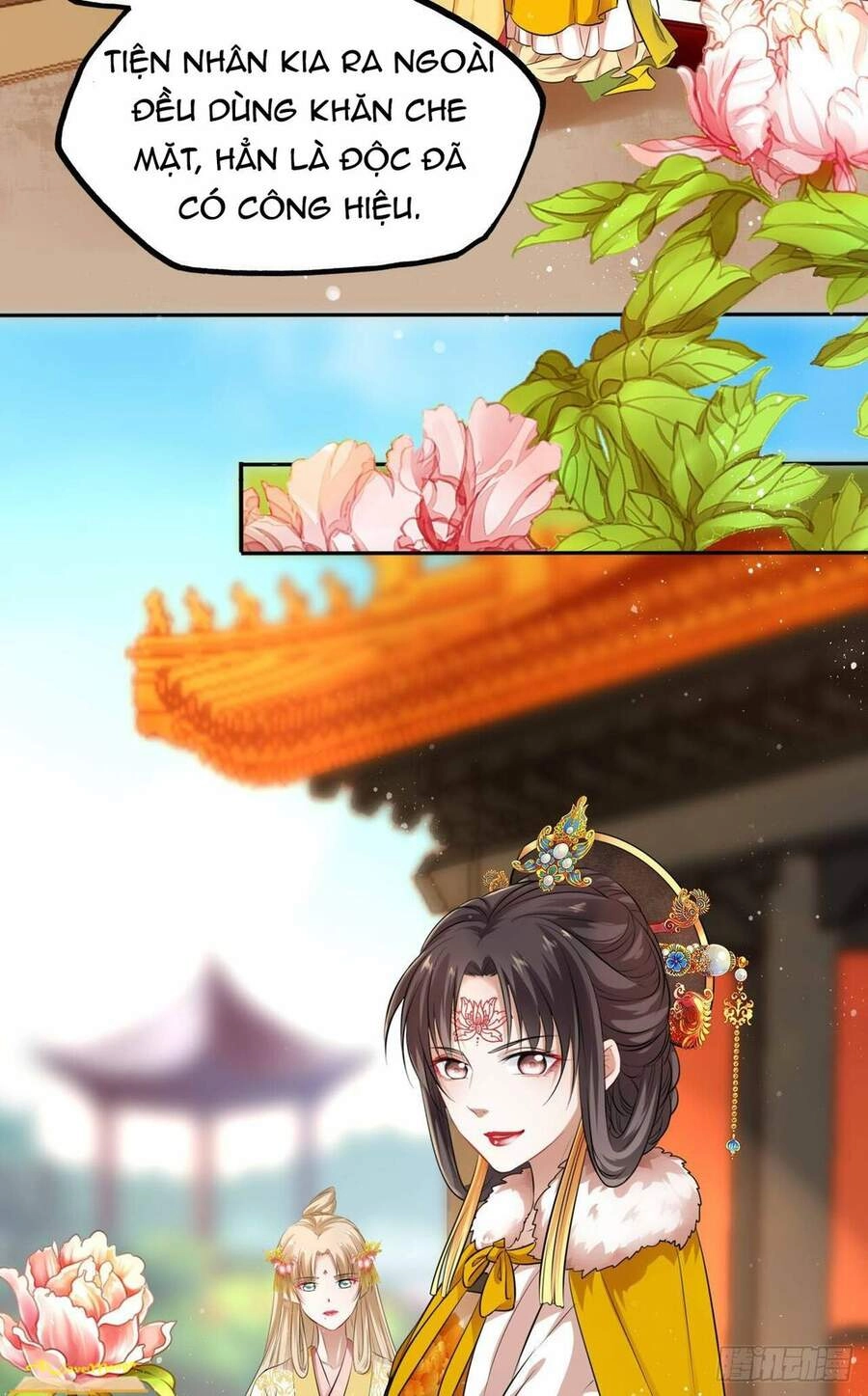 Vương Phi Thật Thích Trang Điểm Chapter 32 - 24