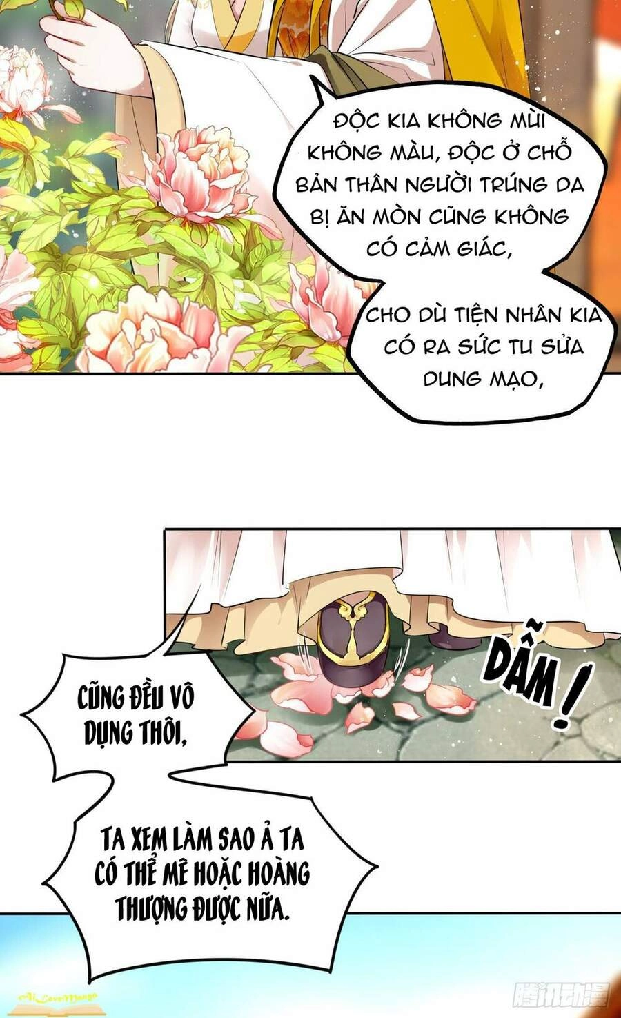 Vương Phi Thật Thích Trang Điểm Chapter 32 - 25