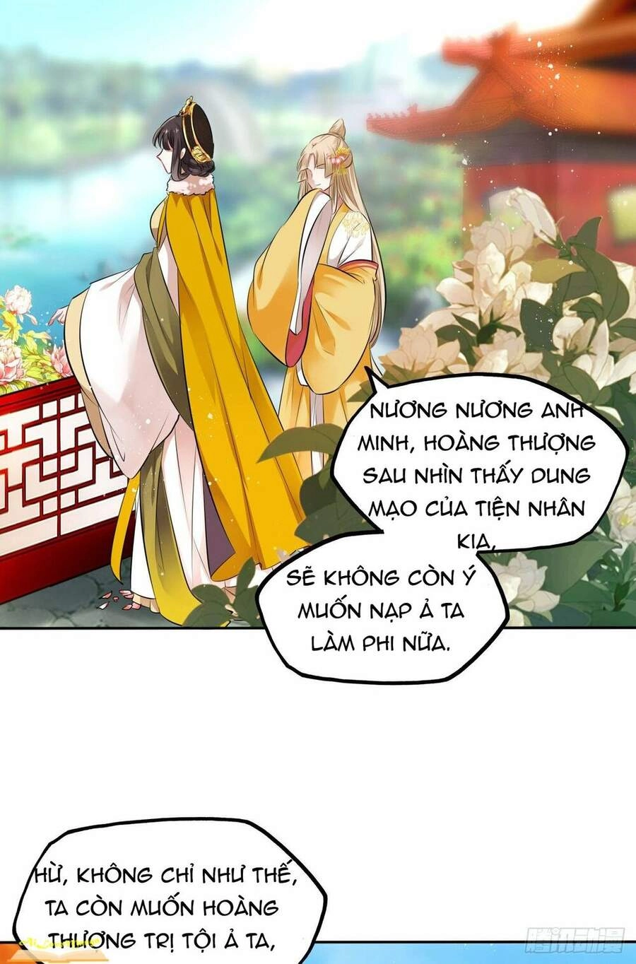 Vương Phi Thật Thích Trang Điểm Chapter 32 - 26