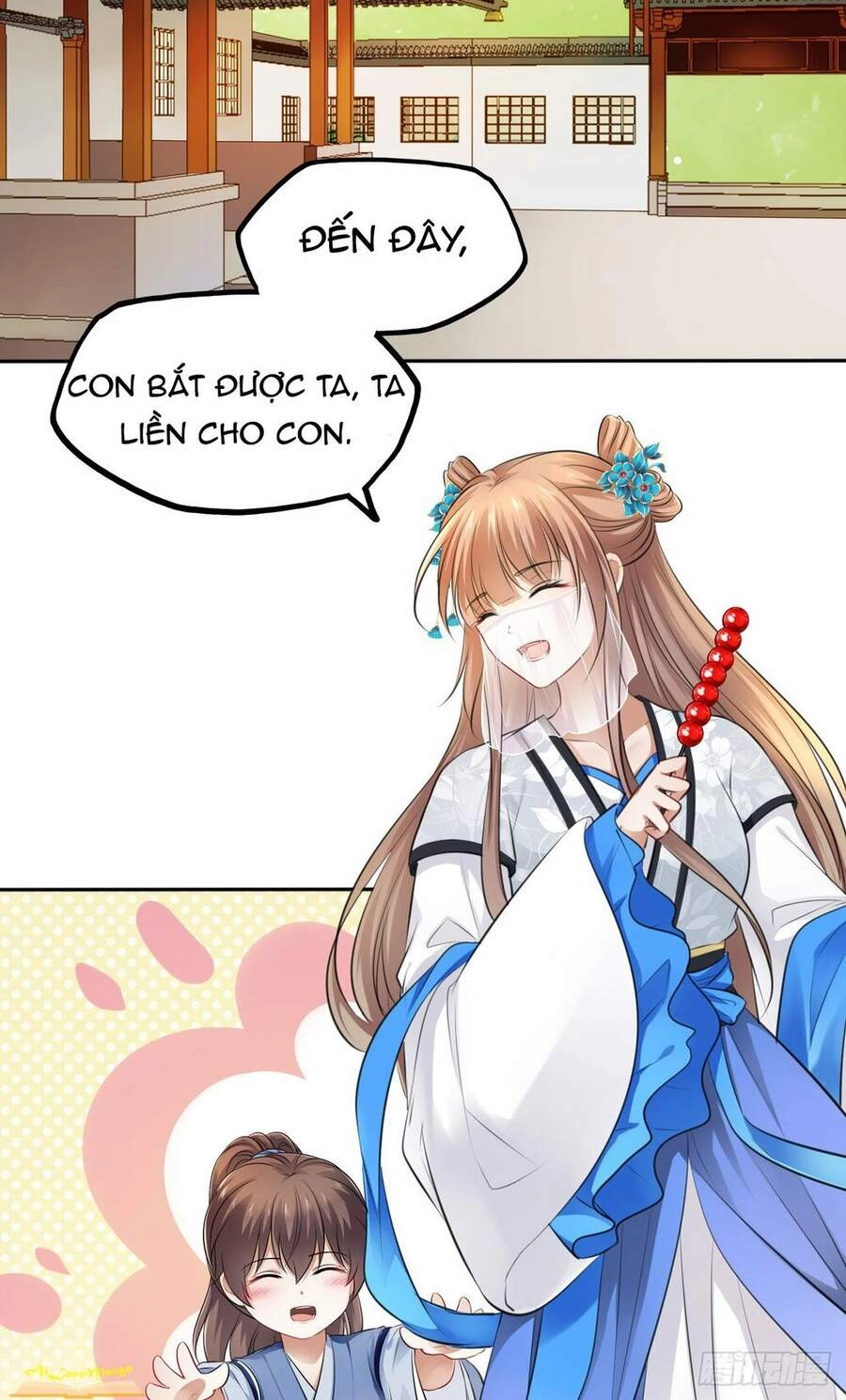 Vương Phi Thật Thích Trang Điểm Chapter 33 - 3