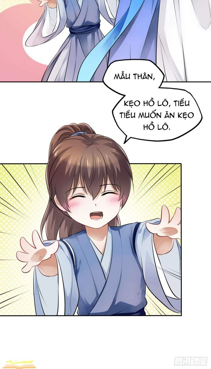 Vương Phi Thật Thích Trang Điểm Chapter 33 - 4