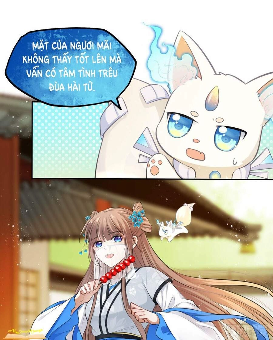 Vương Phi Thật Thích Trang Điểm Chapter 33 - 5