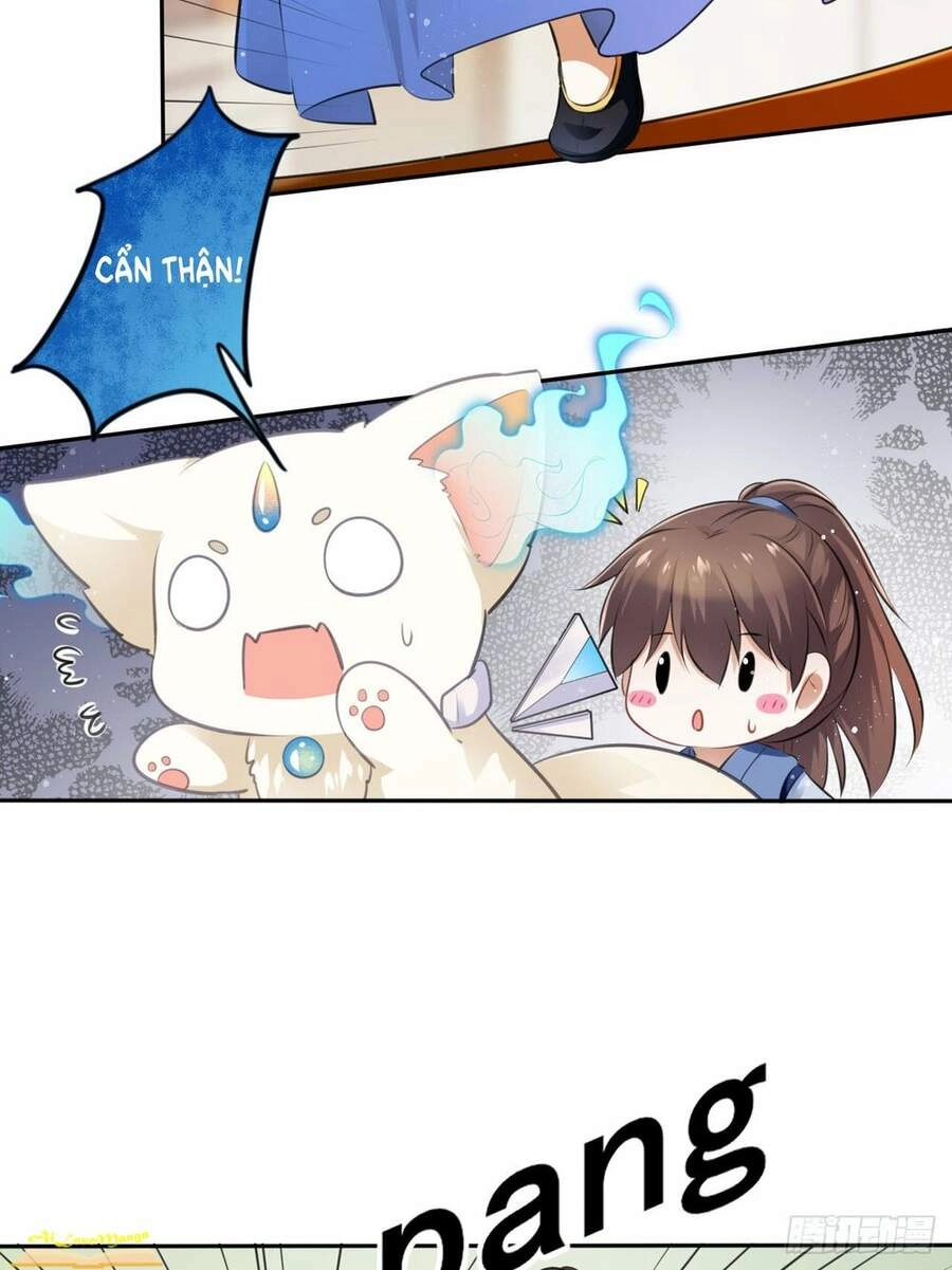 Vương Phi Thật Thích Trang Điểm Chapter 33 - 8