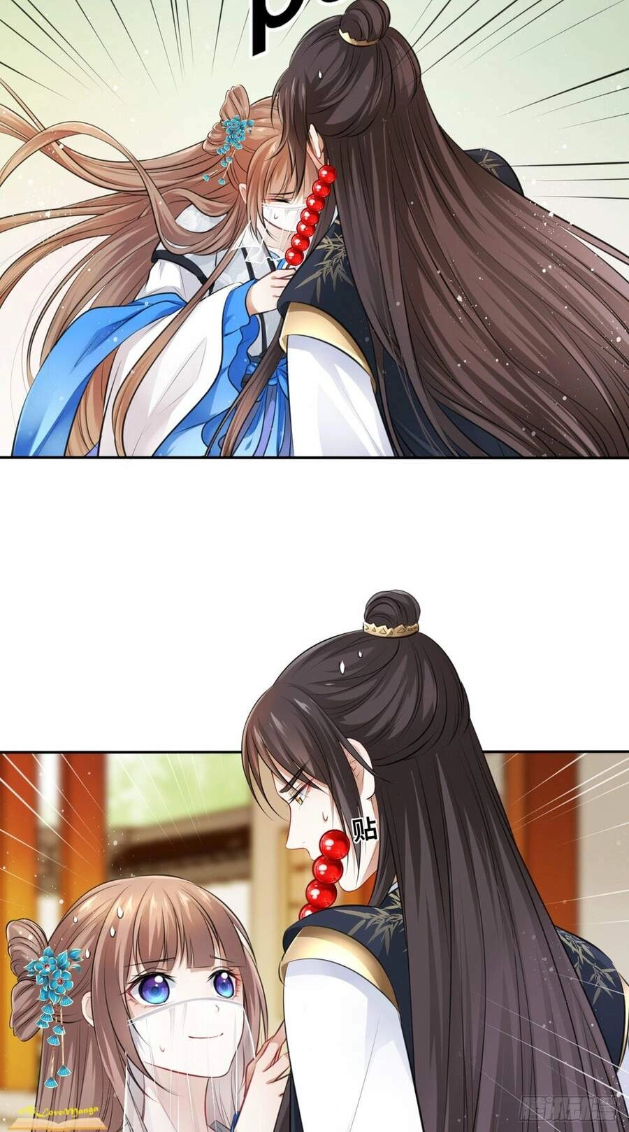 Vương Phi Thật Thích Trang Điểm Chapter 33 - 9