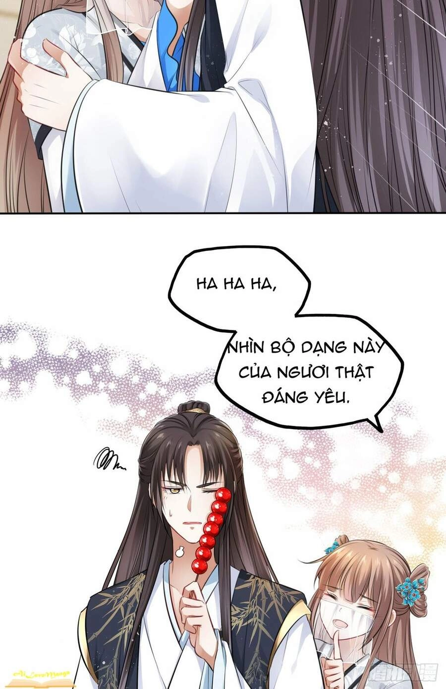 Vương Phi Thật Thích Trang Điểm Chapter 33 - 10