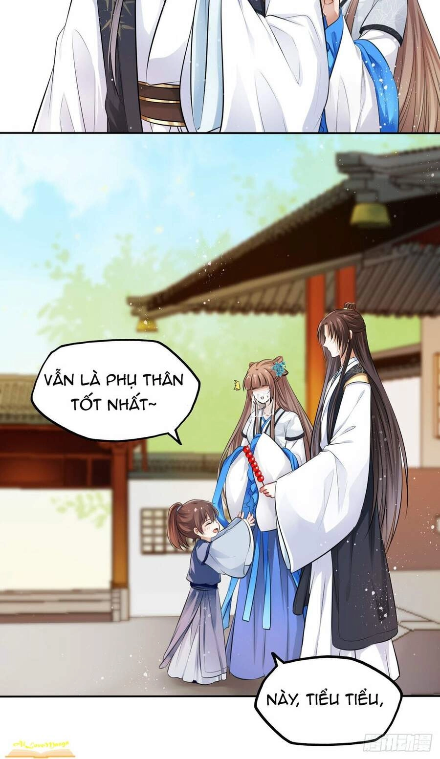 Vương Phi Thật Thích Trang Điểm Chapter 33 - 11