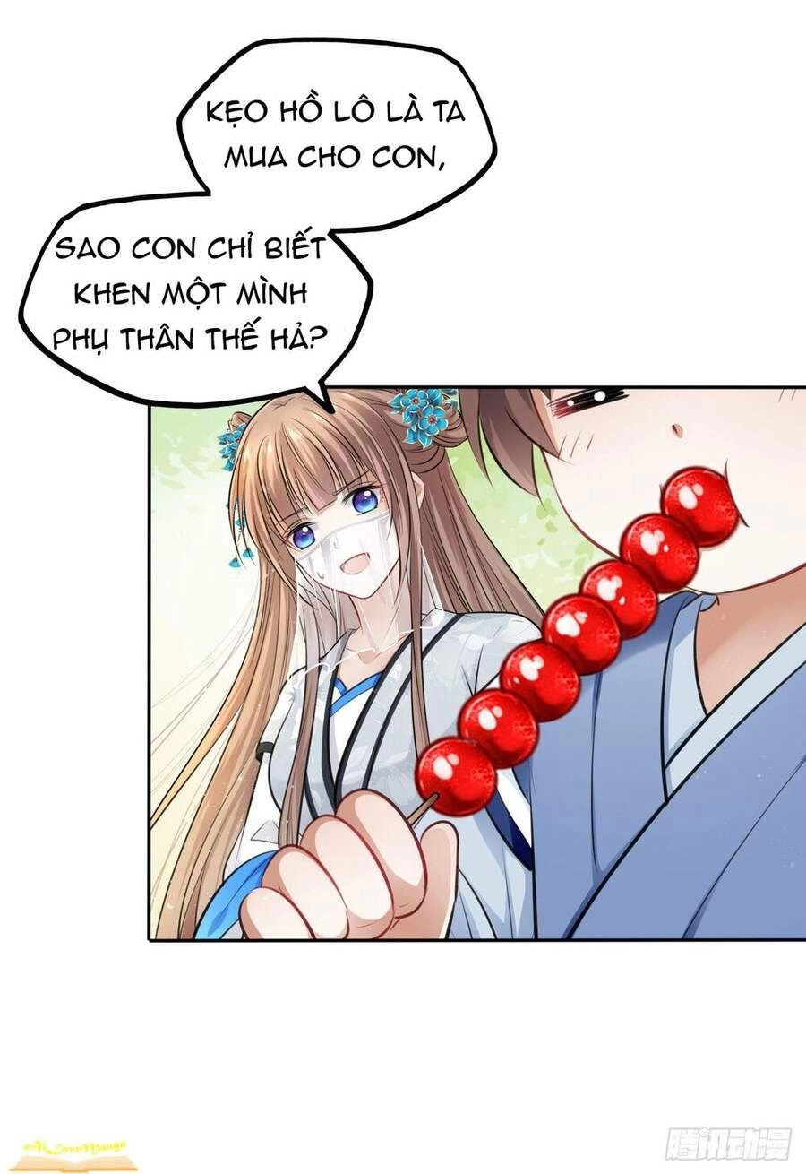 Vương Phi Thật Thích Trang Điểm Chapter 33 - 12