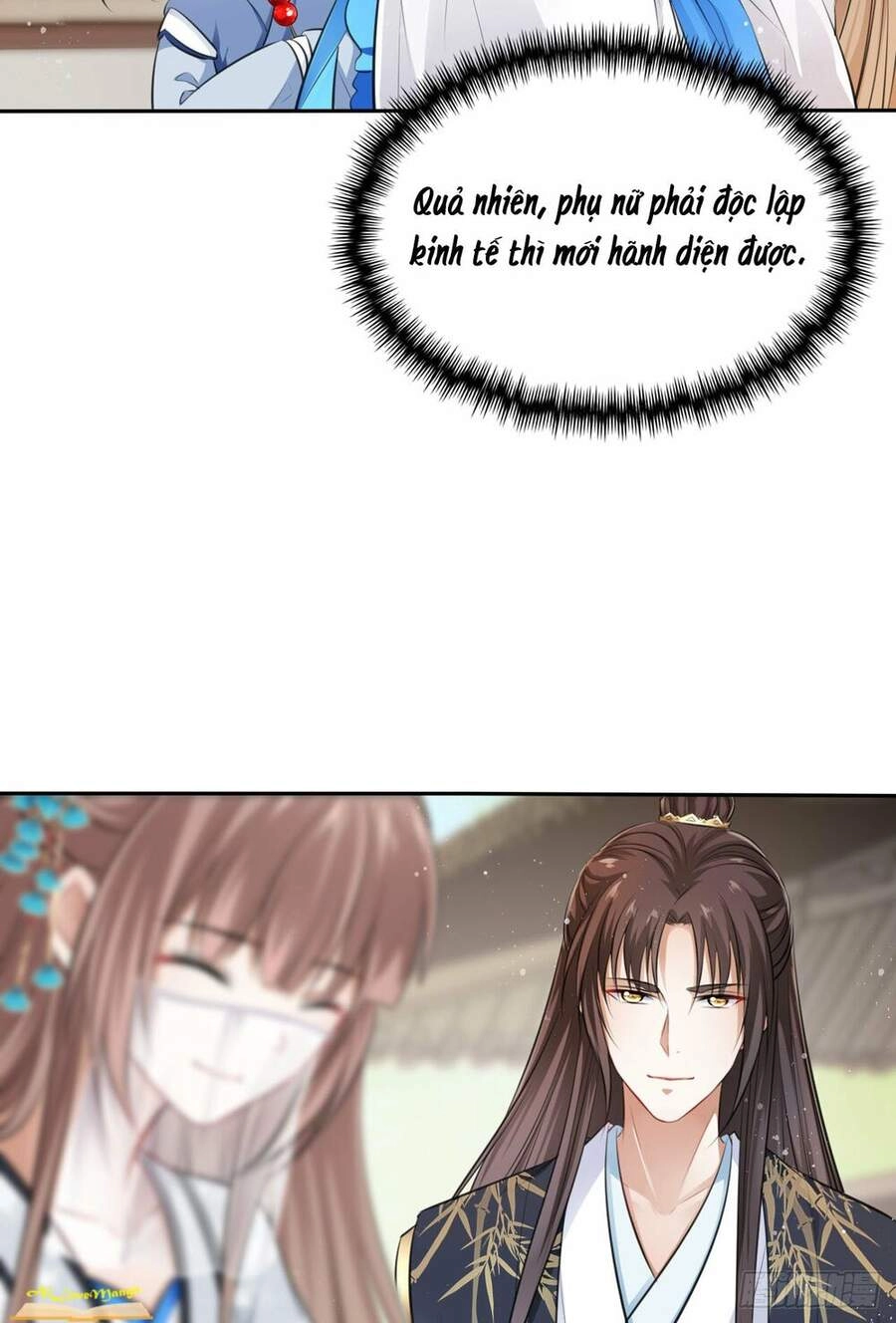 Vương Phi Thật Thích Trang Điểm Chapter 33 - 14