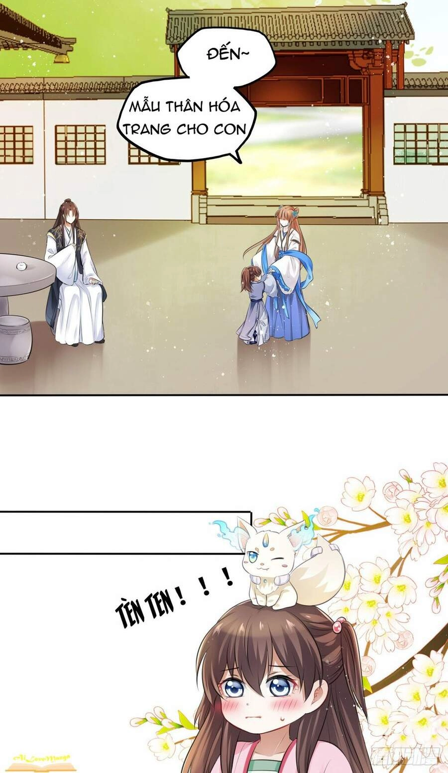 Vương Phi Thật Thích Trang Điểm Chapter 33 - 16