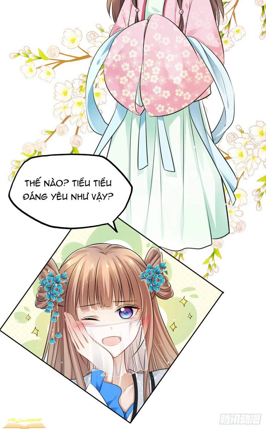 Vương Phi Thật Thích Trang Điểm Chapter 33 - 17