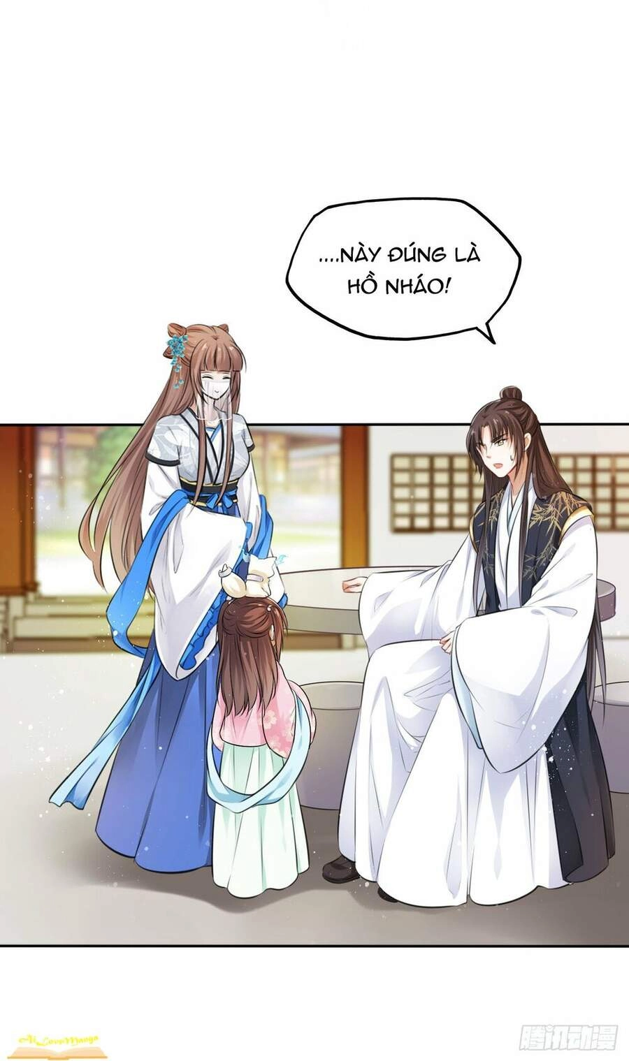 Vương Phi Thật Thích Trang Điểm Chapter 33 - 18