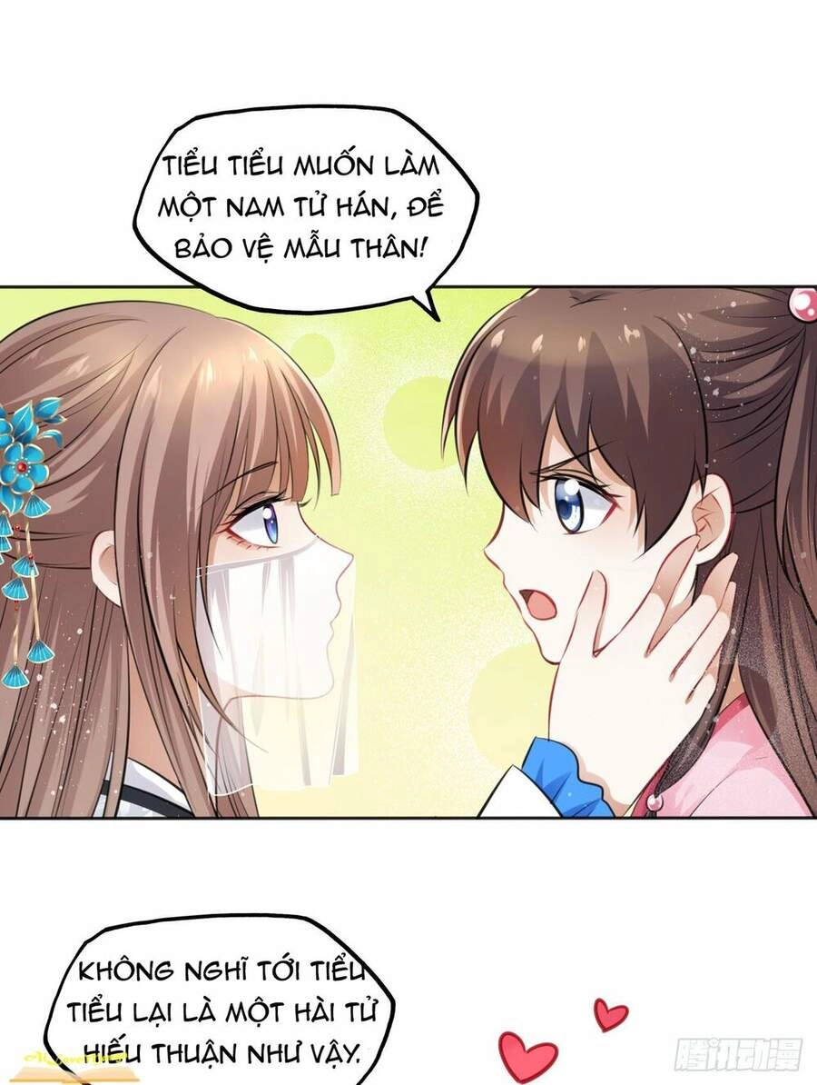 Vương Phi Thật Thích Trang Điểm Chapter 33 - 21